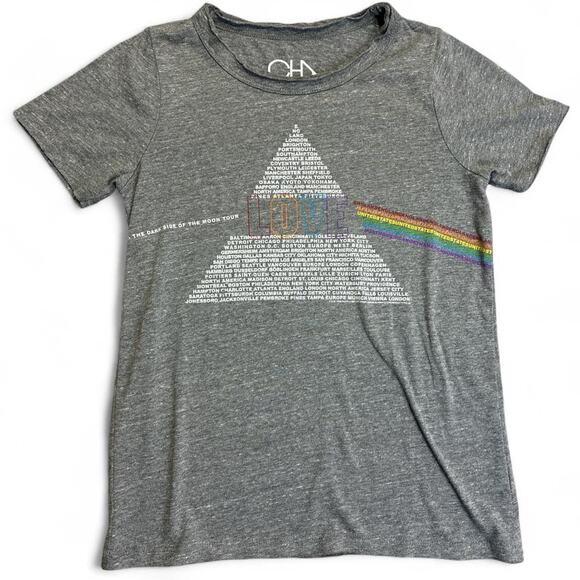 Chaser Pink Floyd Graphic Tee - Picture 1 of 3